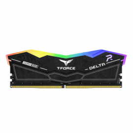 DDR5 TEAMGROUP T-FORCE DELTA RGB 16GB X2 6000 BLANCO