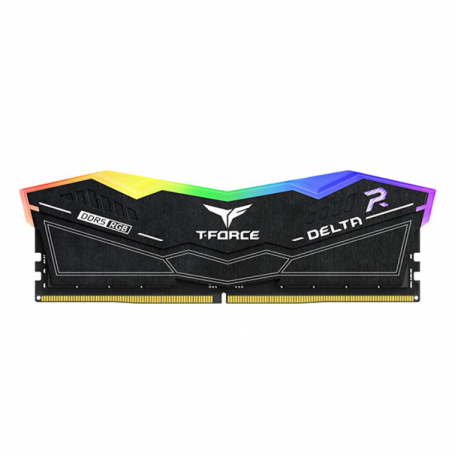 DDR5 TEAMGROUP T-FORCE DELTA RGB 16GB X2 6000 BLANCO