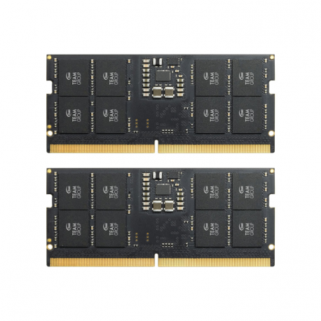 DDR5 TEAMGROUP ELITE SODIMM 32GB 5600 NEGRO