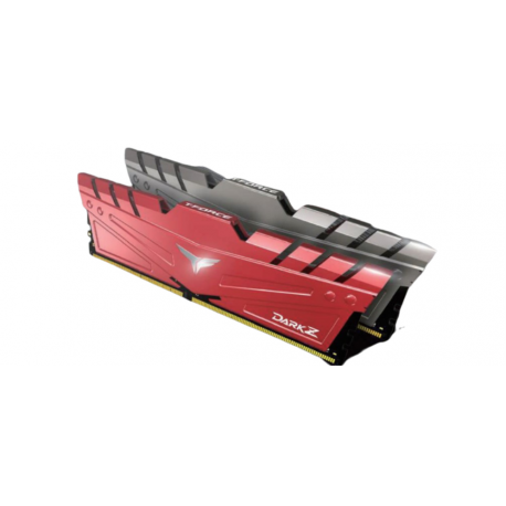 DDR5 TEAMGROUP T-FORCE DELTA RGB 32GB X2 6000 NEGRO