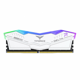 DDR5 TEAMGROUP T-FORCE DELTA RGB 32GB X2 6000 BLANCO