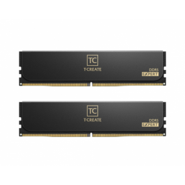 DDR5 TEAMGROUP T-CREATE EXPERT 32GB 6400 NEGRO