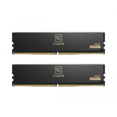 DDR5 TEAMGROUP T-CREATE EXPERT 32GB 6400 NEGRO
