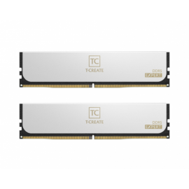 DDR5 TEAMGROUP T-CREATE EXPERT 32GB 6400 BLANCO