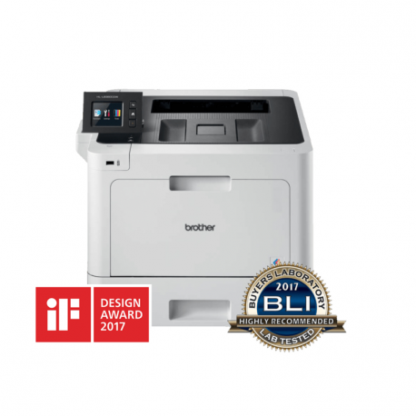 IMPRESORA BROTHER LASER COLOR HL-L8360CDW