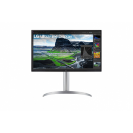 MONITOR LG 27UQ850-W 27" ULTRA FINO 4K HDMI X2 PD USB-C