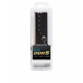 DDR5 TEAMGROUP ELITE UDIMM 32GB 4800 NEGRO