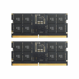 DDR5 TEAMGROUP ELITE SODIMM 32GB 4800 NEGRO