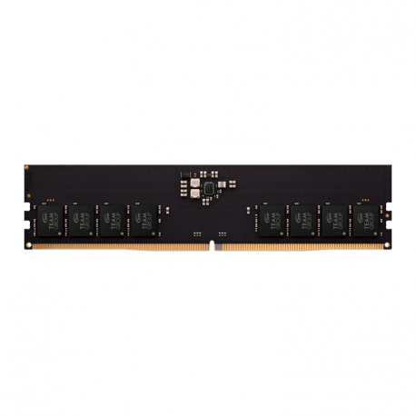 DDR5 TEAMGROUP ELITE UDIMM 8GB 5600 NEGRO