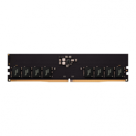 DDR5 TEAMGROUP ELITE UDIMM 16GB 5600 NEGRO