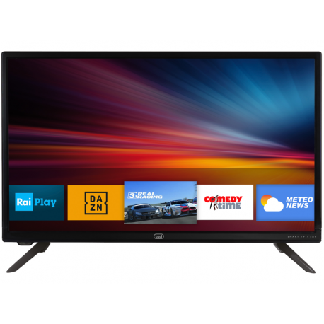 TV TREVI LTV 2410 24" LED SMART 110-240V NEGRO 3XHDMI