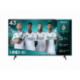 HISENSE 43A6Q TV 43" UHD STV DOLBYVISION DTSX