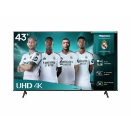 TV HISENSE 43" 43A6Q UHD 4K VIDAA SMART TV MODO JUEGO PLUS