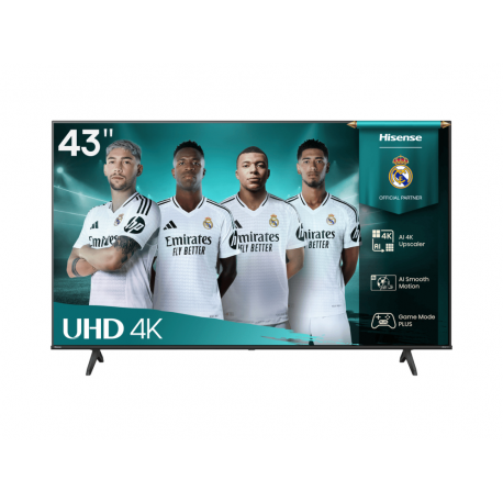 HISENSE 43A6Q TV 43" UHD STV DOLBYVISION DTSX