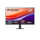 MONITOR LG 27U421A-B 27" FHD 5MS NEGRO USB HDMI VESA