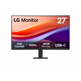 MONITOR LG 27U421A-B 27" FHD 5MS NEGRO USB HDMI VESA