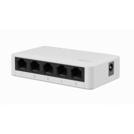 SWITCH GEMBIRD 5 PUERTOS GIGABIT LAN