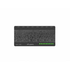SWITCH LANBERG 8 PUERTOS GIGABIT RJ45 ETHERNET