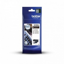 BROTHER CARTUCHO DE TINTA NEGRO DE LARGA DURACION LC3239XLBK