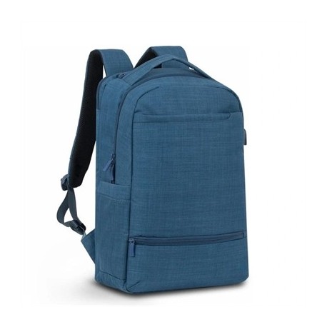 RIVACASE 8365 BISCAYNE AZUL MOCHILA PORTATIL 17,3"