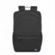RIVACASE MOCHILA  7764 ULSAN FULL NEGRO 15,6"