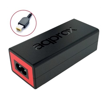 APPROX APPA10 ADAPTADOR PORTATIL 65W LENOVO 11*5MM