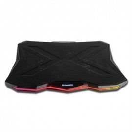 NOX HUMMER PRO STAND RGB REFRIGERADOR 9"-17.3"