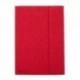 NILOX FUNDA UNIVERSAL TABLET 9.7 A 10.5" ROJA