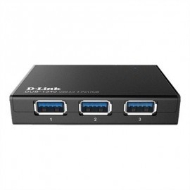 D-LINK DUB-1340 HUB 4 PUERTOS USB 3.0