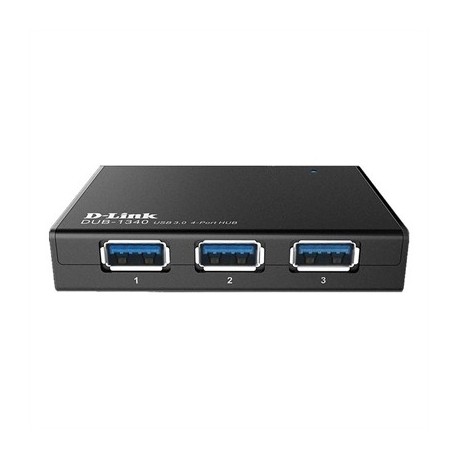 D-LINK DUB-1340 HUB 4 PUERTOS USB 3.0