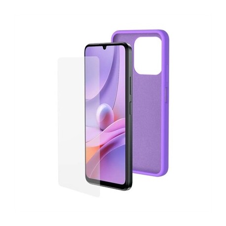 SPC FUNDA P.PACK  DISCOVERY 3 6.8" PURPLE