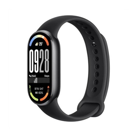 XIAOMI PULSERA MI SMART BAND 10 MIDNIGHT BLACK