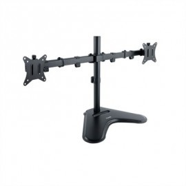 TOOQ SOPORTE MESA DB1702TN-B 2 BRAZOS 17-32"