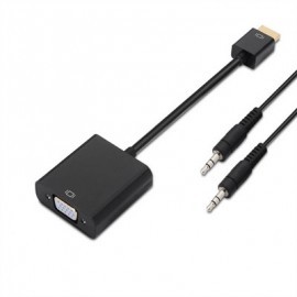 AISENS CONVERSOR HDMI/SVGA+AUDIO HDMI/M-SVGA/H