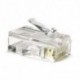 NANOCABLE CONECTOR RJ45 CATEGORIA 5 UTP 100 UND.