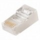 GEMBIRD CONECTOR RJ45 CAT.6 FTP (100 UDS.)