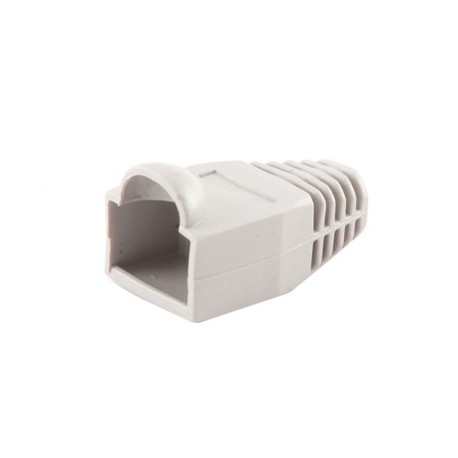 GEMBIRD FUNDA CONECTOR RJ45 GRIS (100 UDS.)