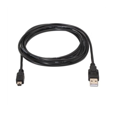 NANOCABLE CABLE USB 2.0 A-MINIB 5P 1.8 M