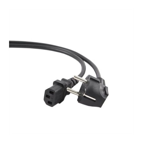 GEMBIRD CABLE ALIMENTACION CPU-RED C13 1.8MTS