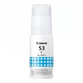 CANON BOTELLA TINTA GI-53C CIAN