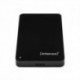 INTENSO HDD EXTERNO 6021580 2TB 2.5" USB 3.0 NEGRO