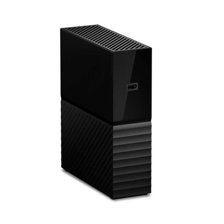 WESTERN DIGITAL MY BOOK 6TB 3.5" USB 3.0 NEGRO