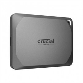 CRUCIAL SSD EXTERNO X9 PRO 2TB USB-C 3.2 GEN 2