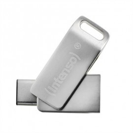 INTENSO LAPIZ USB CMOBILE USB 3.0 + TYPEC 128GB