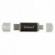 INTENSO TWIST LINE LAPIZ USB 3.2  A+C 256GB