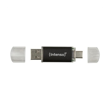 INTENSO TWIST LINE LAPIZ USB 3.2  A+C 256GB