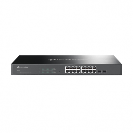 SWITCH TP LINK OMADA TL-SG2218 / SMART, 16X1G, 2XSFP