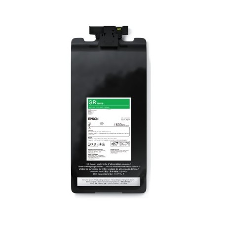 EPSON P-SERIES 64 INCH GREEN IIPS INK 1600ML
