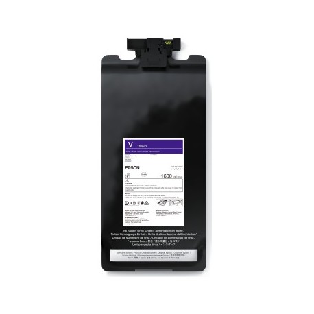 EPSON P-SERIES 64 INCH VIOLET IIPS INK 1600ML