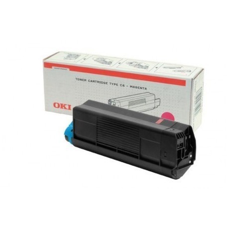 OKI TONER C-5200/C-5400 MAGENTA